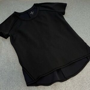 Athleta Active Top Small Pullover Stretchy Athletic Workout